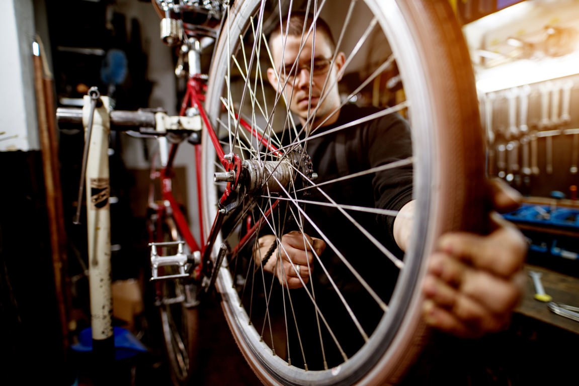 Why is My Rear Bike Wheel Wobbling? Causes and Fixes | CyclingIQ