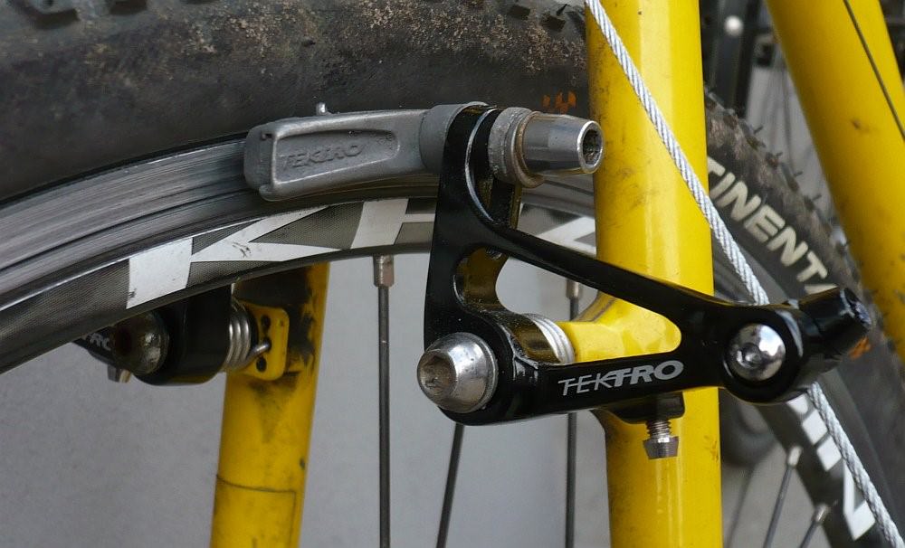 Are v-brakes universal in size (kids vs adults)? - Bicycles Stack